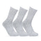 Long-Cut Half-Cushioned Men's Socks